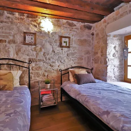 Downtown Stone House