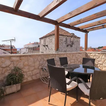 Downtown Stone House *