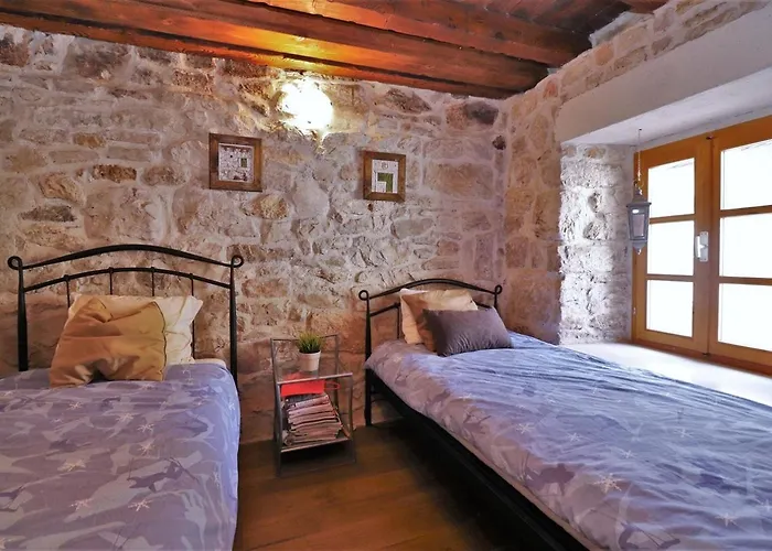 Downtown Stone House