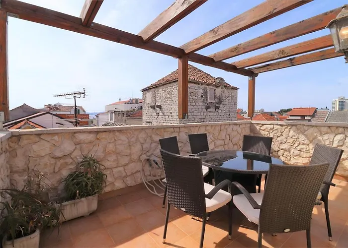 Downtown Stone House *