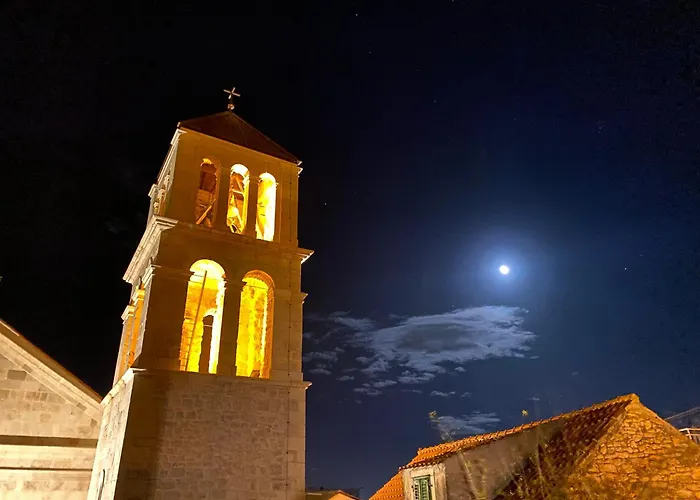 Holiday home Downtown Stone House Vodice